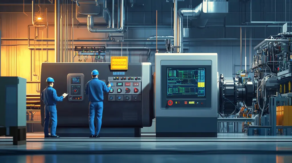 Automação para geradores