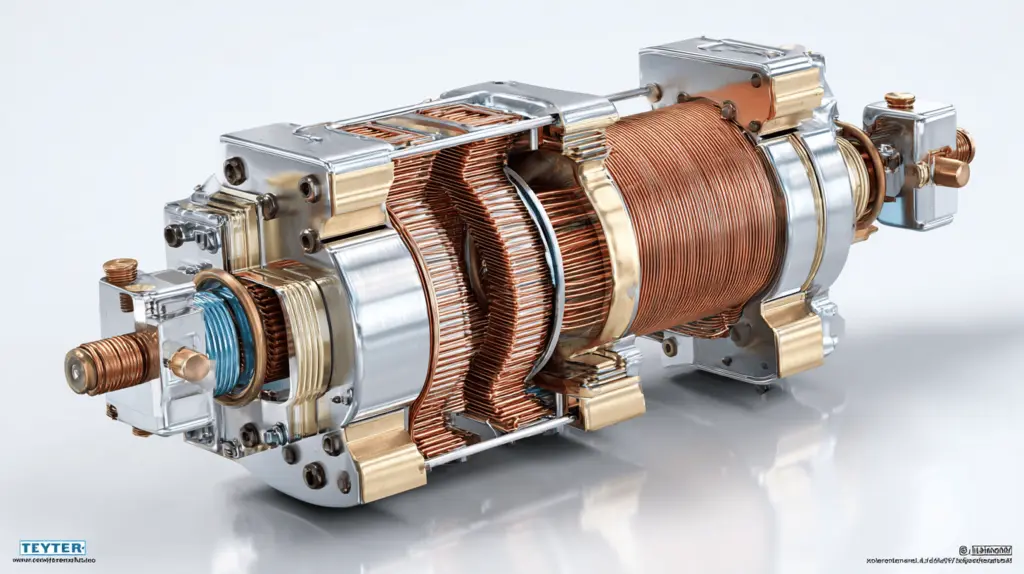 Excitatriz Para Gerador